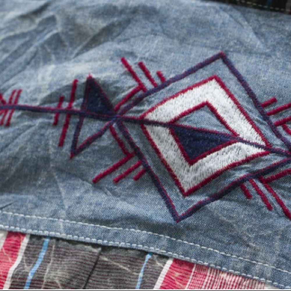 Affliction Button Elbow - image 3